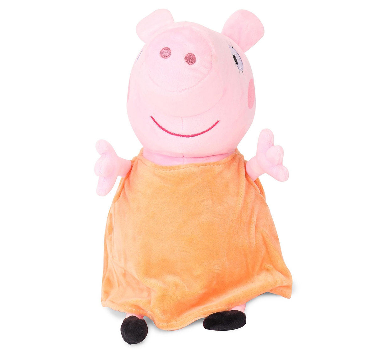 Peppa Pig | Peppa Mummy Pig Plush 46 Cm, Unisex, 1Y+ (Multicolor)