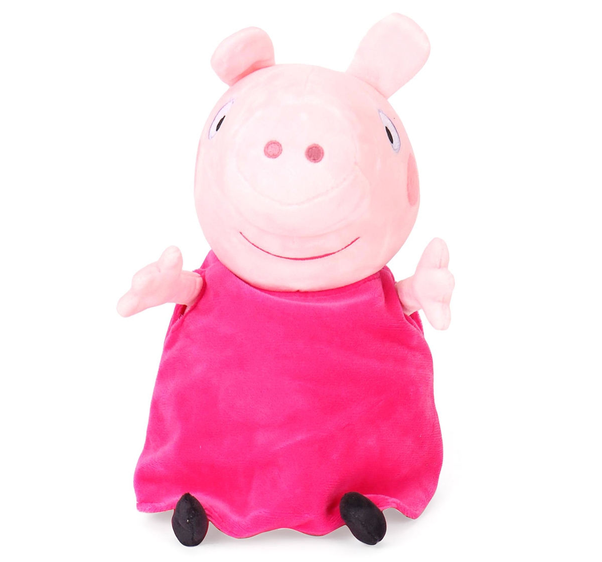 Granny Pig Plush 46 Cm, 0M+ (Multicolor)