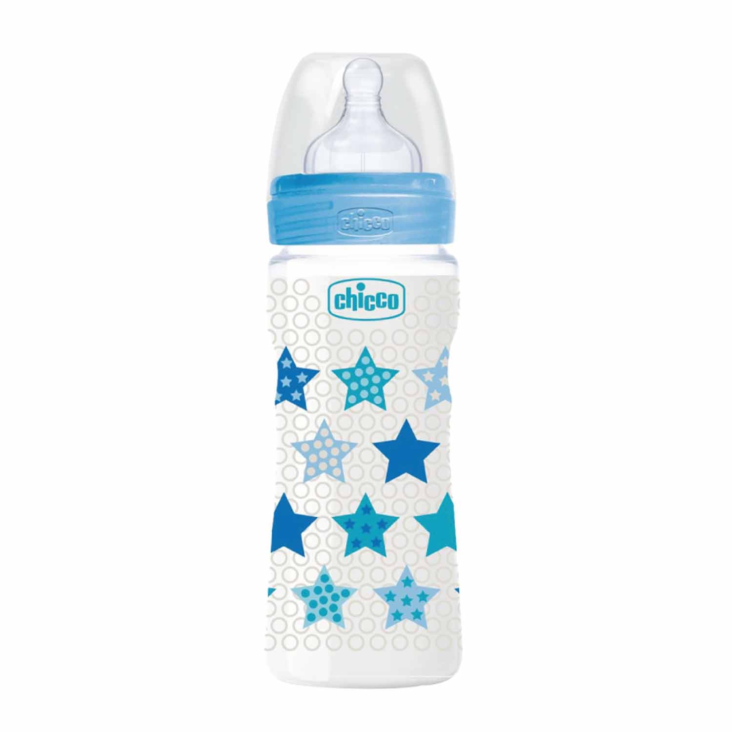 Mothercare | Chicco Wb 250Ml Sil Feeding Bottle