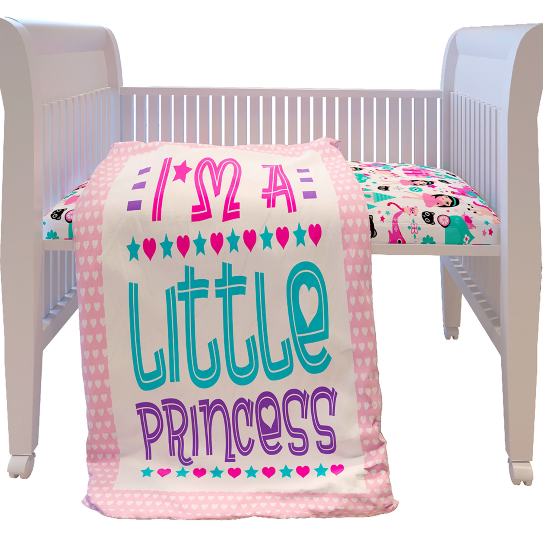 Mothercare | Fancy Fluff 7-Pcs Princess Full