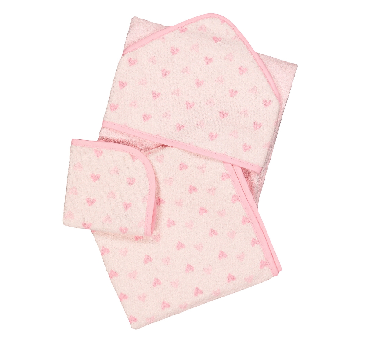 Pink Towel Bale - Pack of 3