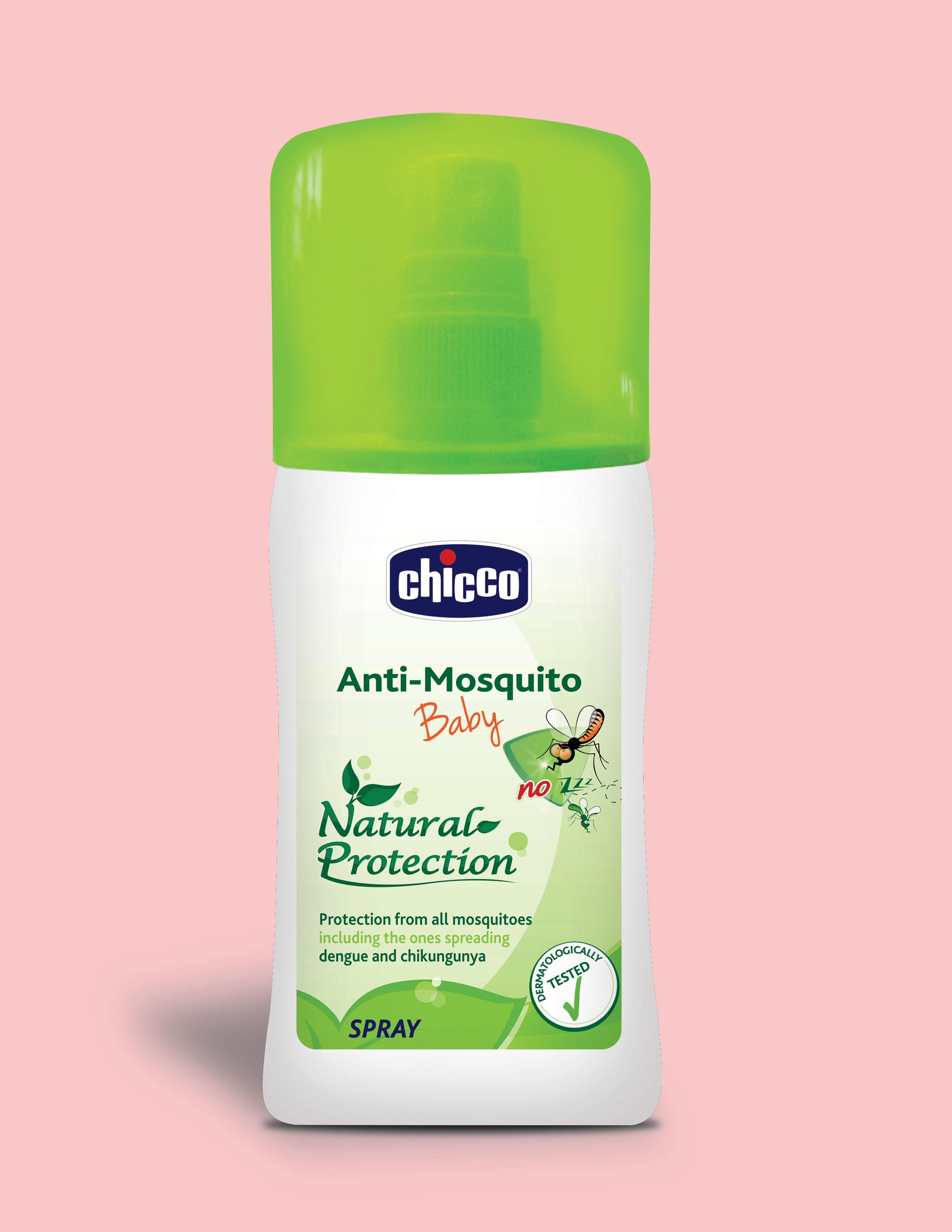 Mothercare | Chicco Anti-Mosquito Spray 100 Ml