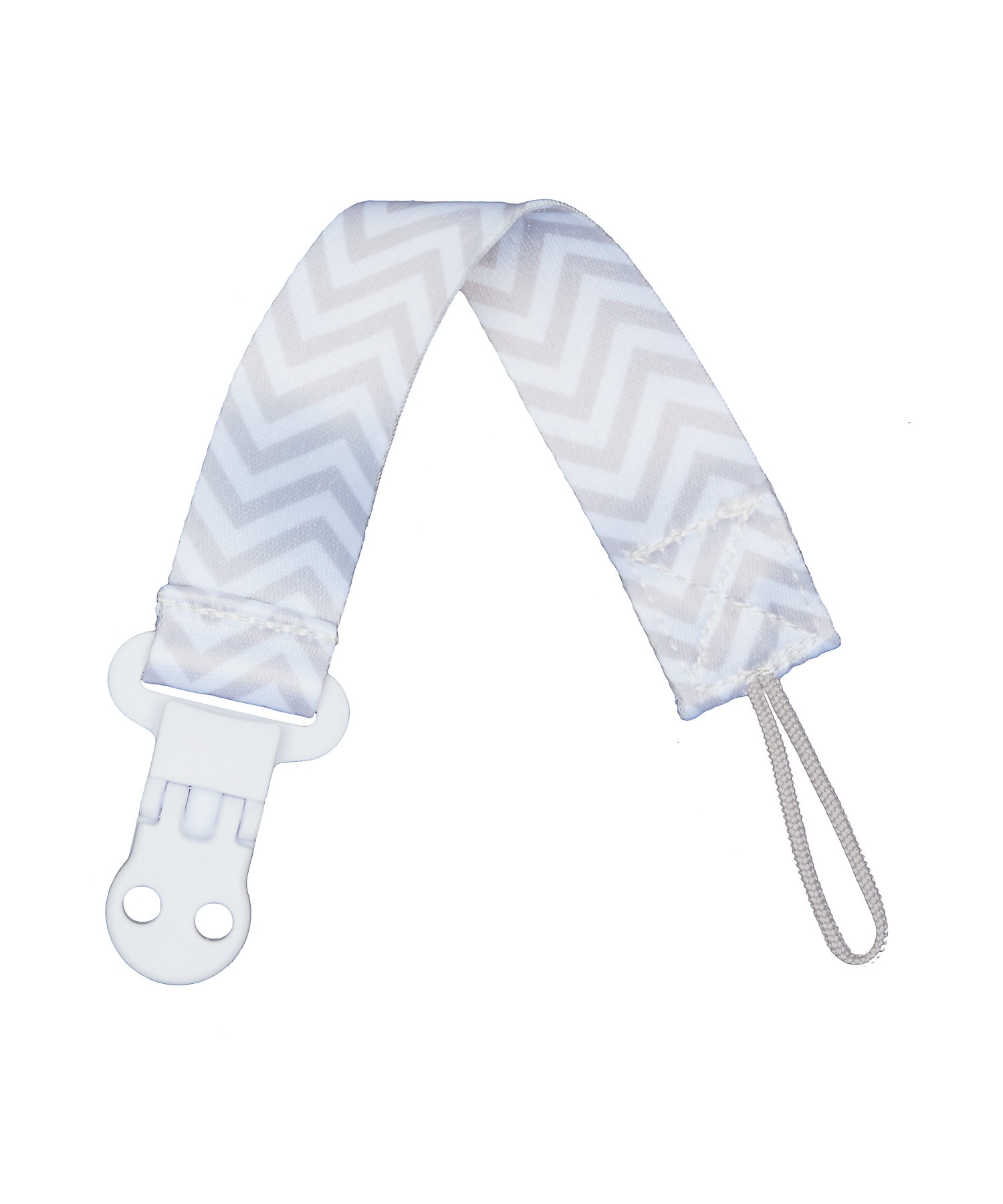 Mothercare | Grey Soother Holder