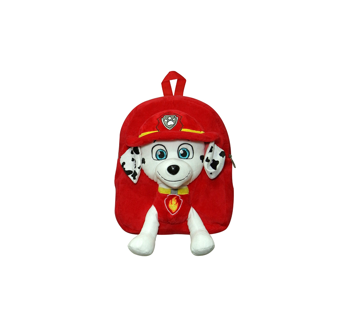 Paw Patrol | Paw Patrol Toy On Bag  Marshal Plush Accessories for Kids age 12M+ - 30.48 Cm 