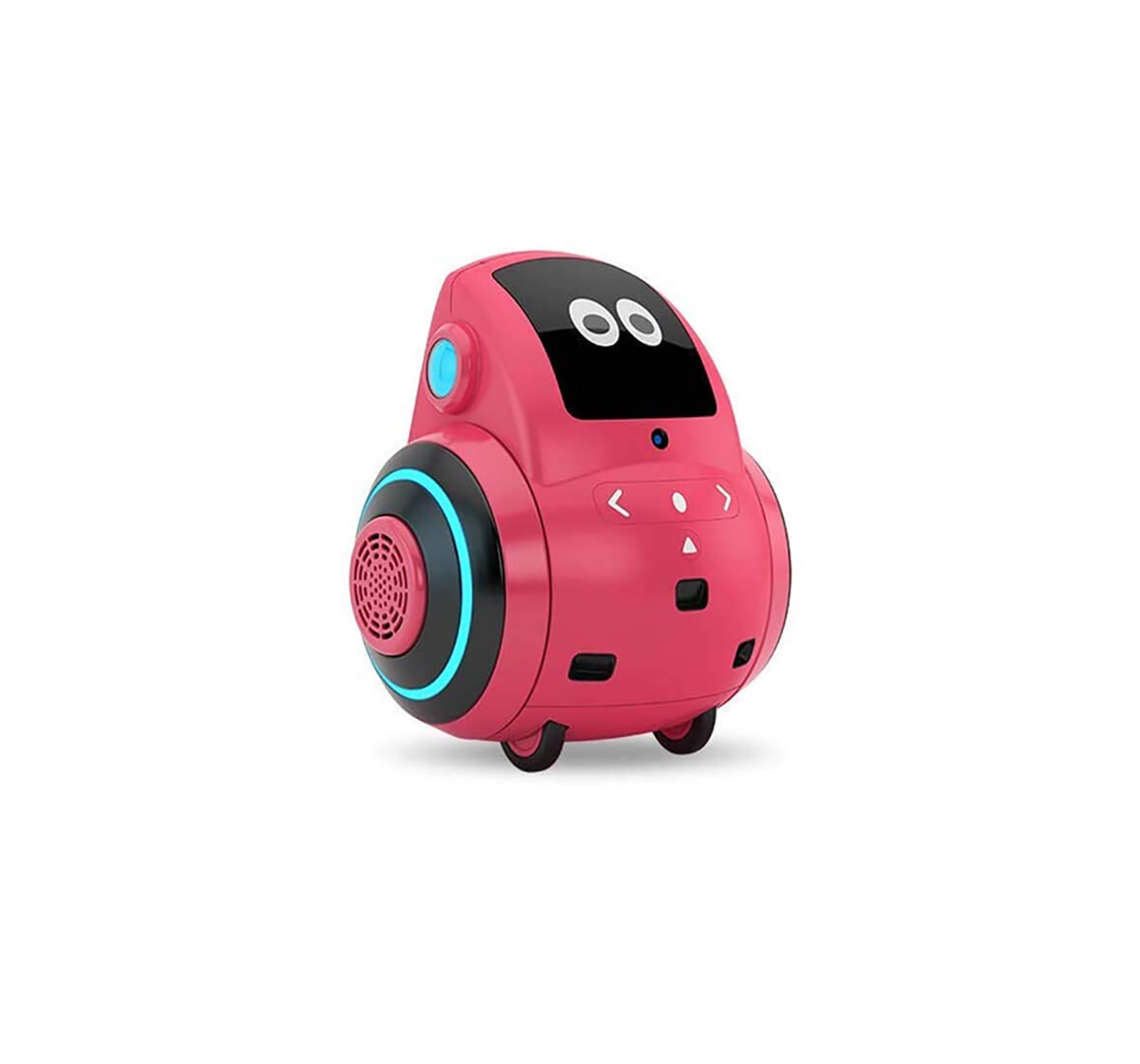Miko | Miko 2 My Companion Robot - Red Robotics for Kids age 5Y+ (Red)