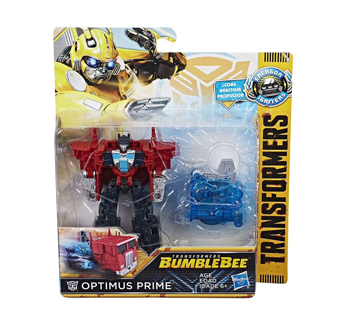 Hasbro Transformers Movie6bumblebee Energon Igniters Power Plus Series Bumblebee for sale online