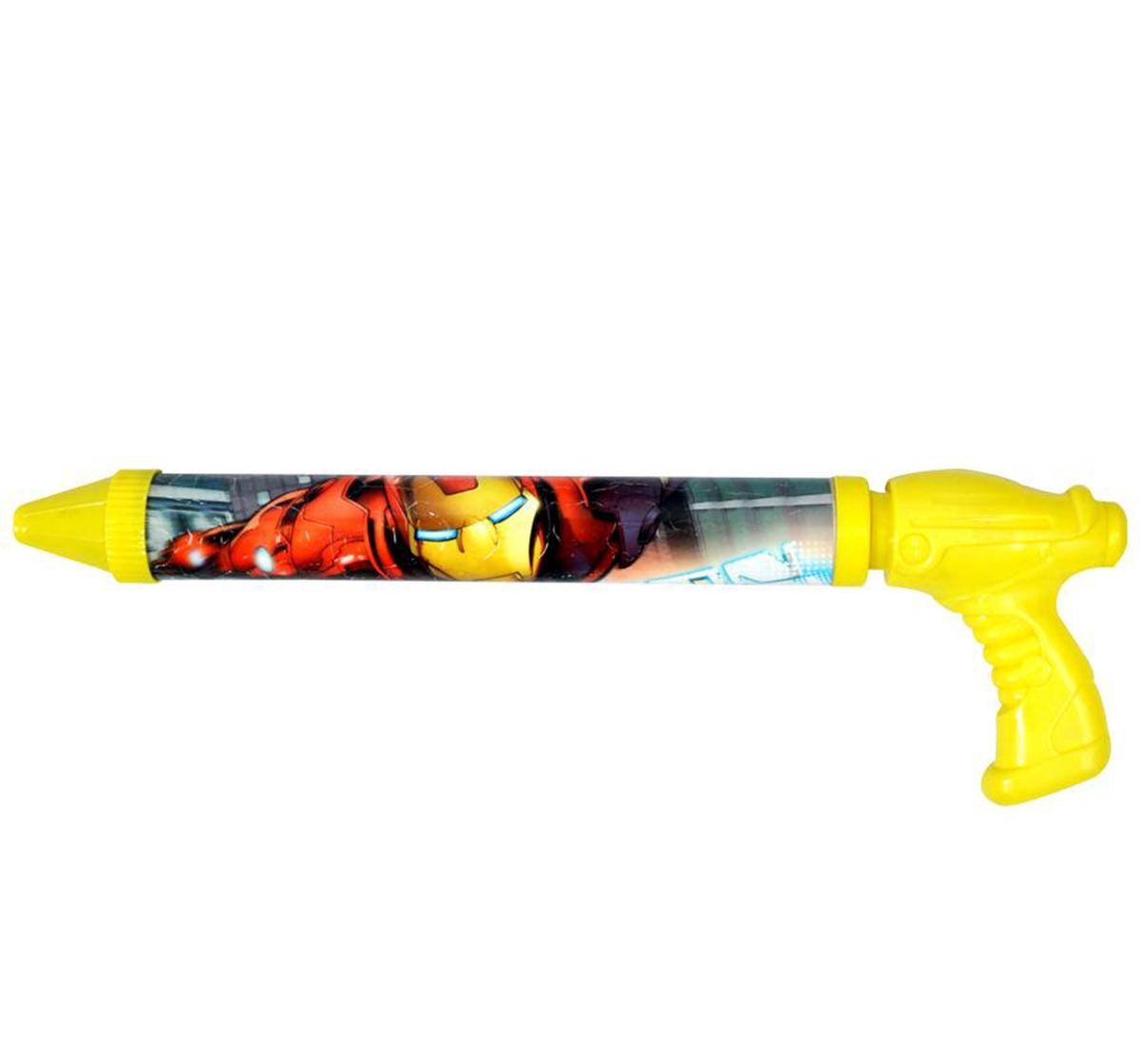 Karma | Holi Ironman Gun Pichkari (Colour & Design may vary)