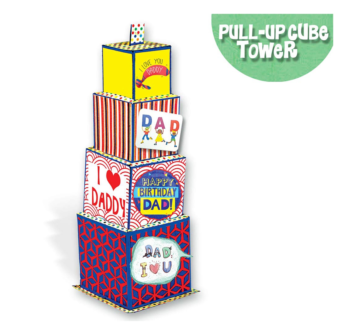 Toy Kraft | Toykrafft Cubic-Fun Displays DIY Art & Craft Kits for Kids age 10Y+ 