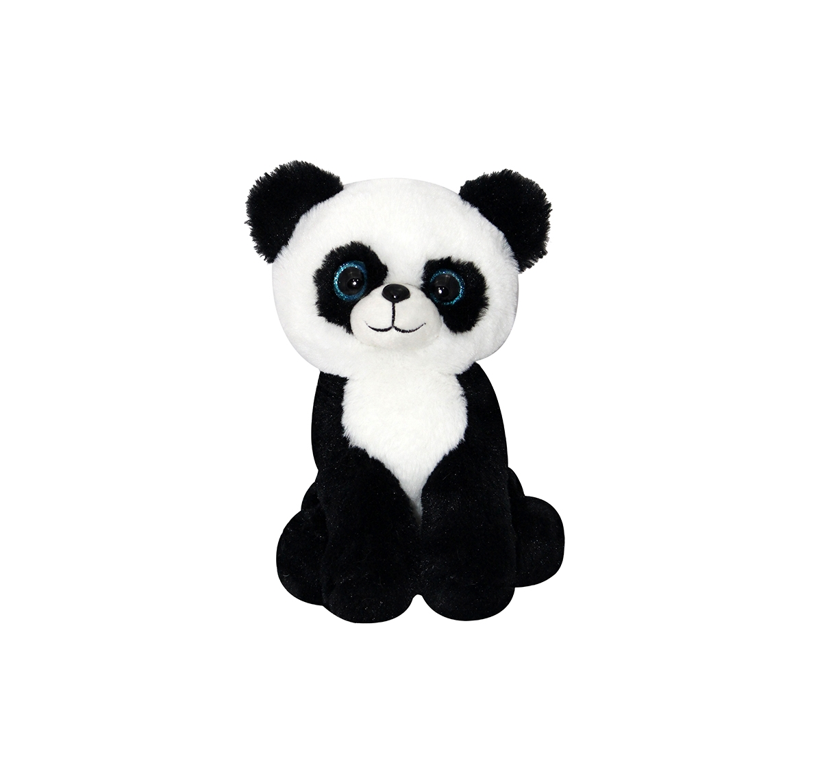 Soft Buddies | Softbuddies Sitting Panda Quirky Soft Toys for Kids age 3Y+ - 20 Cm 