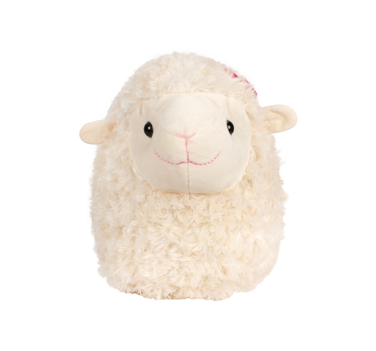 Fuzzbuzz | Fuzzbuzz Cream Lamb Stuffed Animal - 43Cm Quirky Soft Toys for Kids age 0M+ - 29 Cm (Cream)
