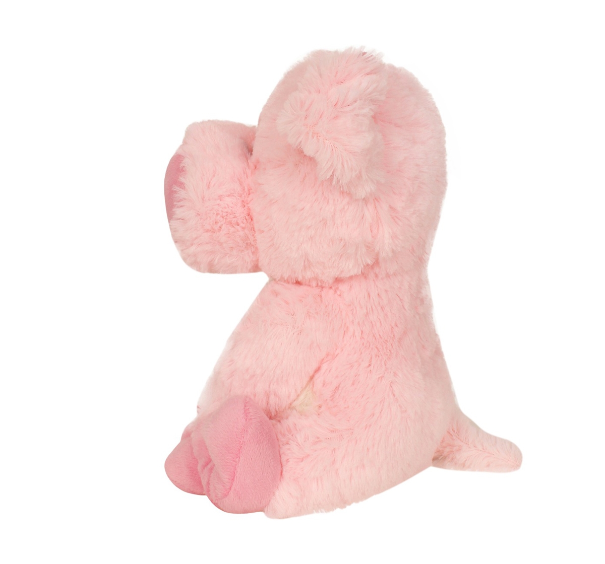 Fuzzbuzz | Fuzzbuzz Sitting Pig - 25Cm Quirky Soft Toys for Kids age 0M+ - 25 Cm (Pink)