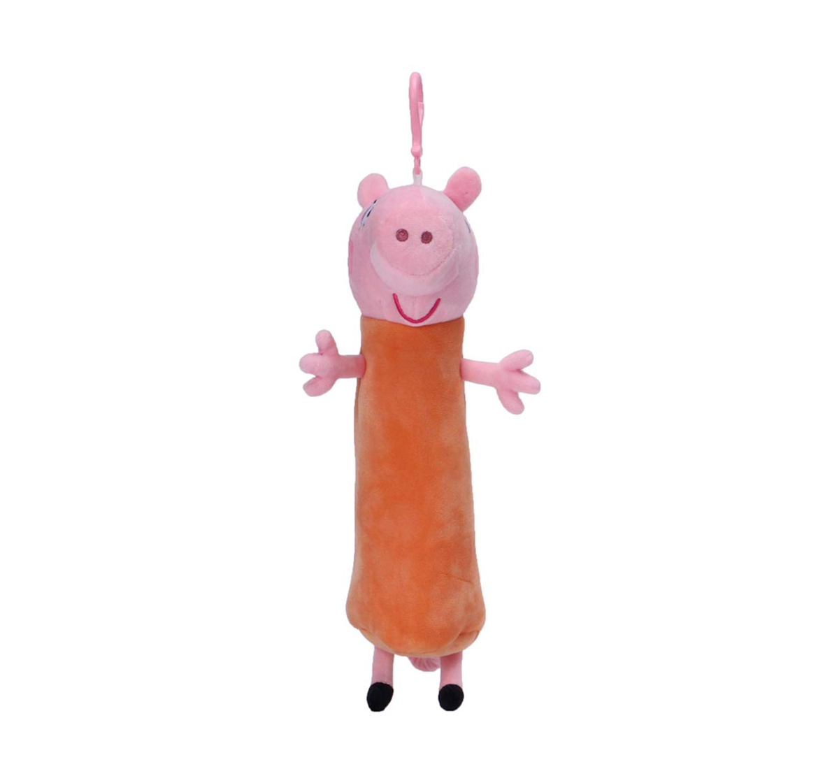 Peppa Pig | Peppa Pig Mommy Pig Pen Pouch Plush Accessory for Kids age 3Y+ - 30 Cm 