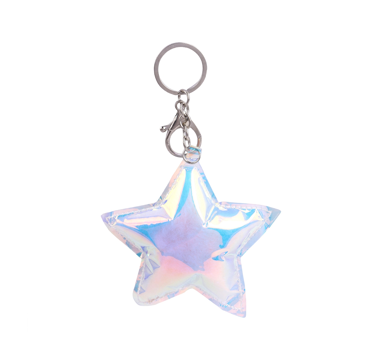 Hamster London | Hamster London Star Shiny Keychain for Girls age 3Y+ 