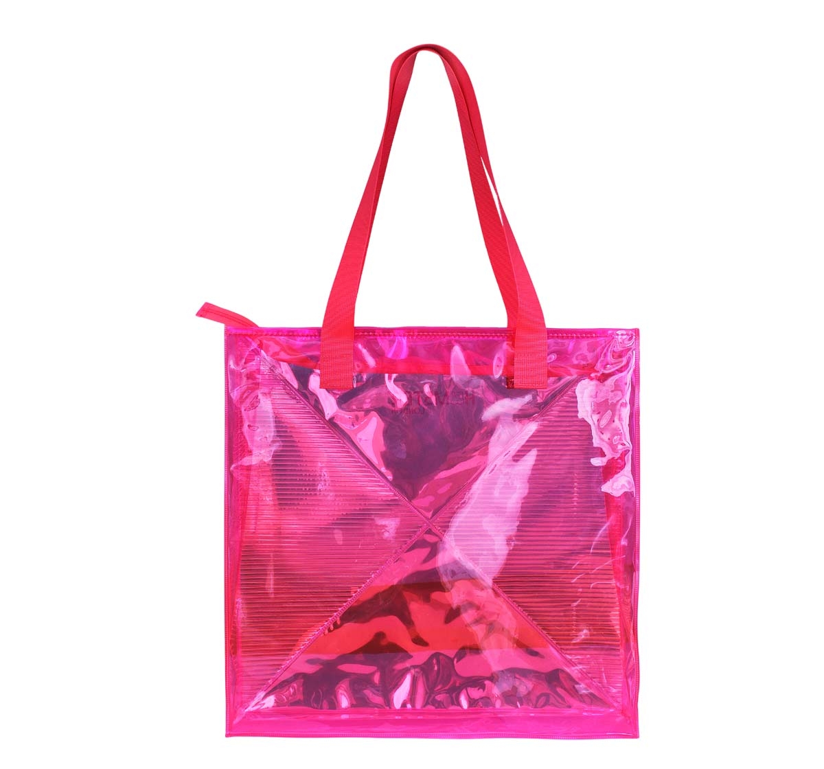 Hamster London Classic Tote Bag Pink Bags for Girls Age 3Y+ (Pink)