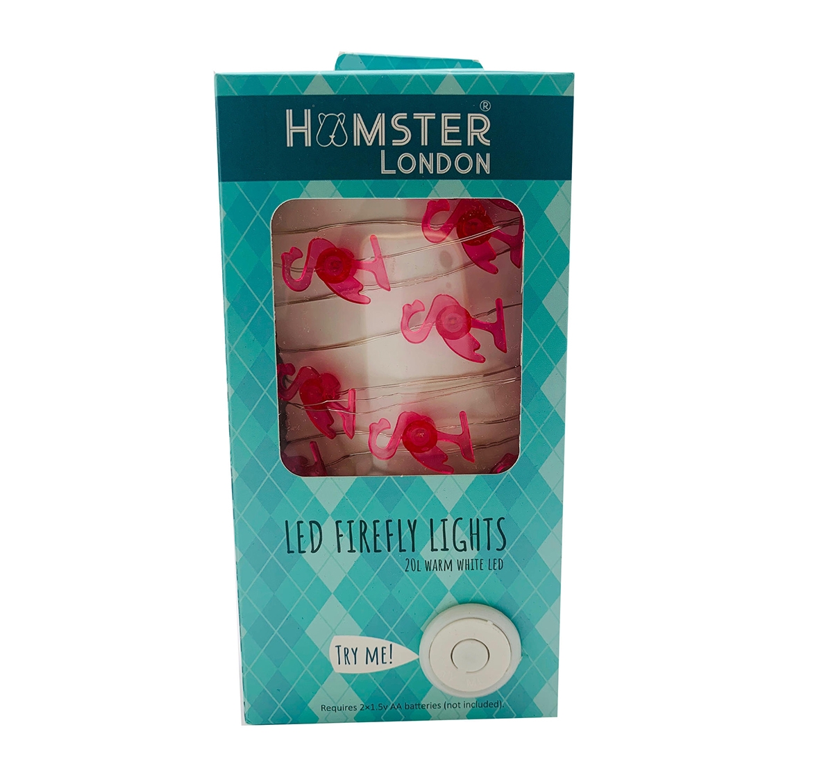 Hamster London Decorative Pineapple String Light for Kids age 3Y+