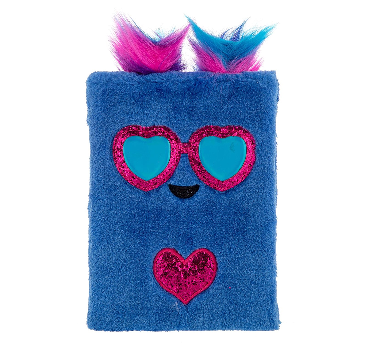 Mirada | Mirada Blue Owl Pencil Case, Unisex, 10Y+ (Multicolor)