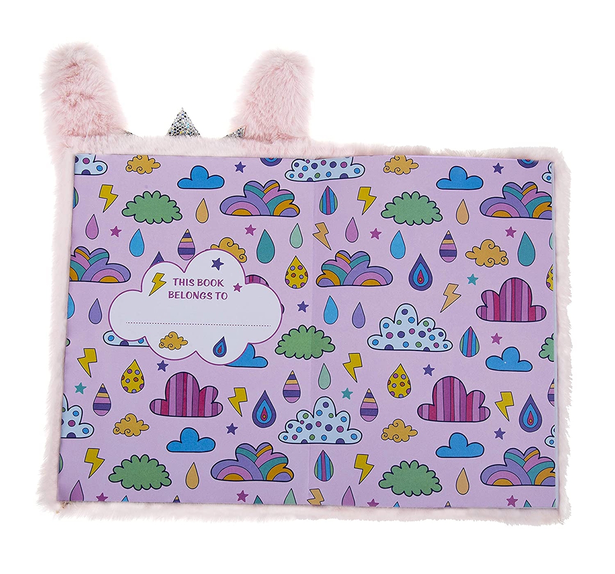 Mirada | Mirada  Rabbit Plush Study & Desk Accessories for Kids age 3Y+ (Pink) 1