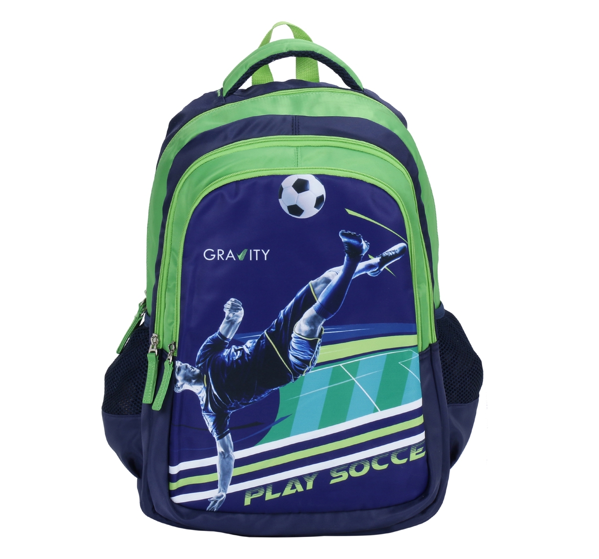Simba | Simba Gravity Play Soccer 19 Backpack Multicolor 3Y+