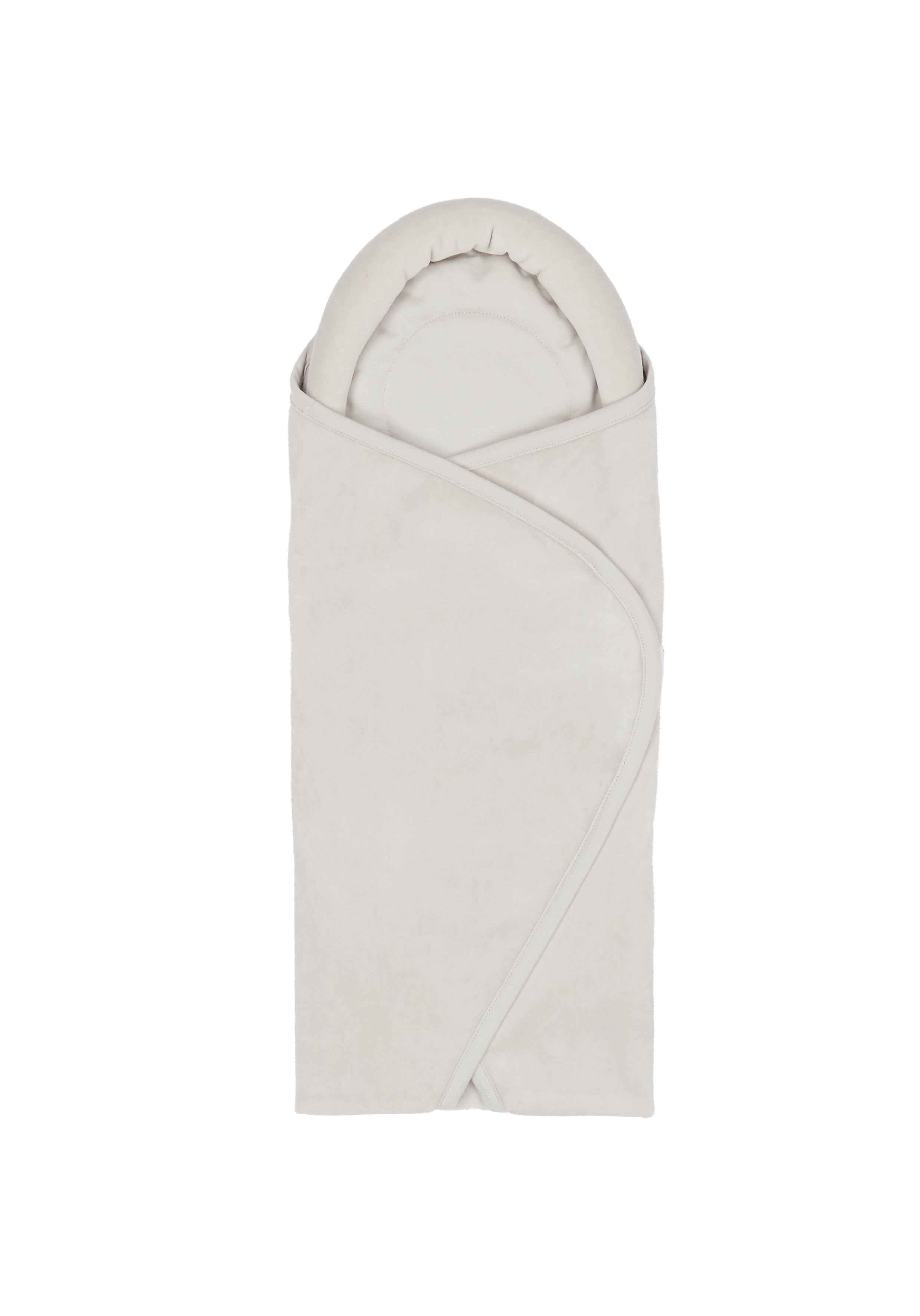 Mothercare | Mothercare Snuggle Pod Baby Blankets Grey