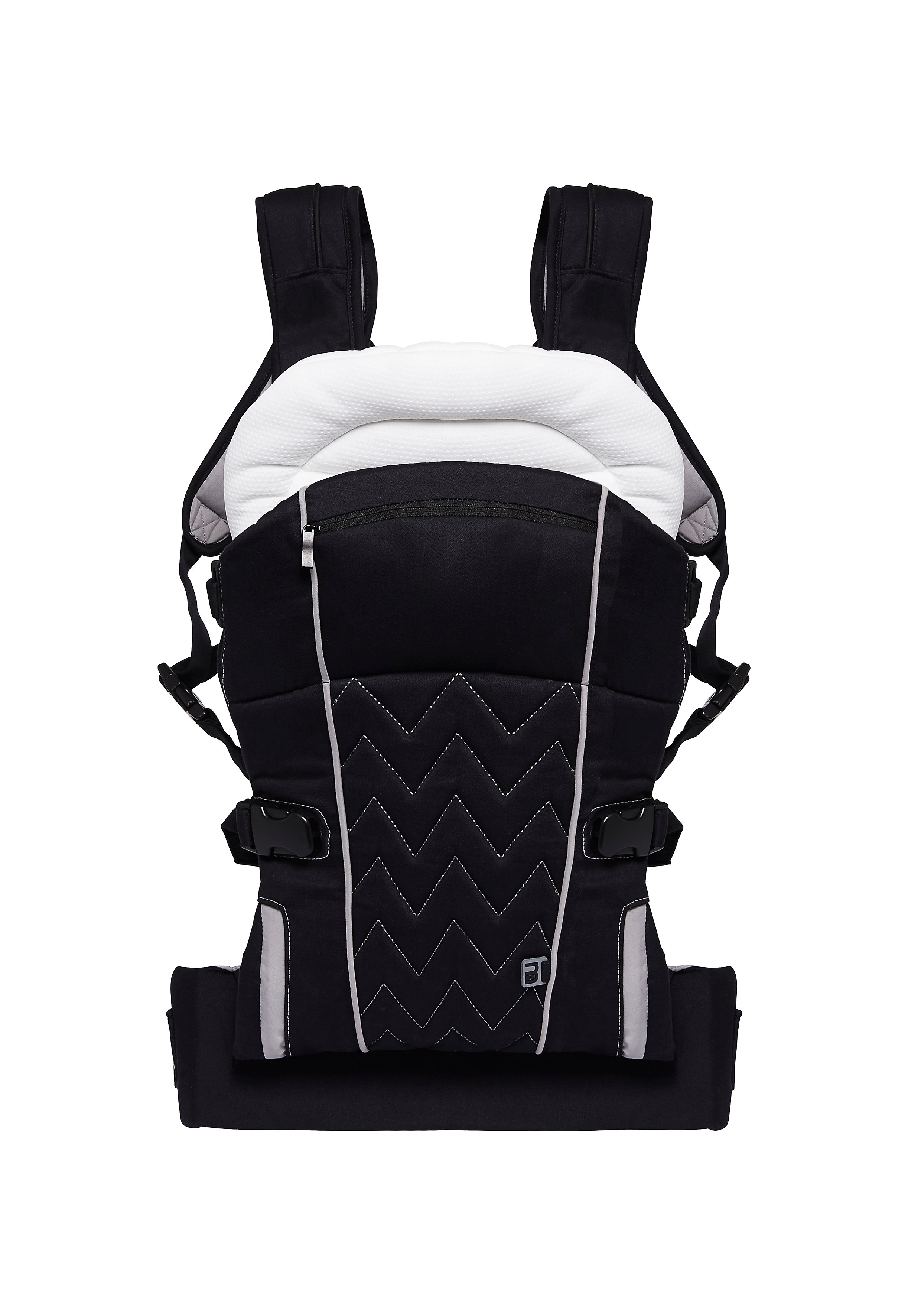Mothercare | Mothercare Carr 4 Position Baby Carrier Black