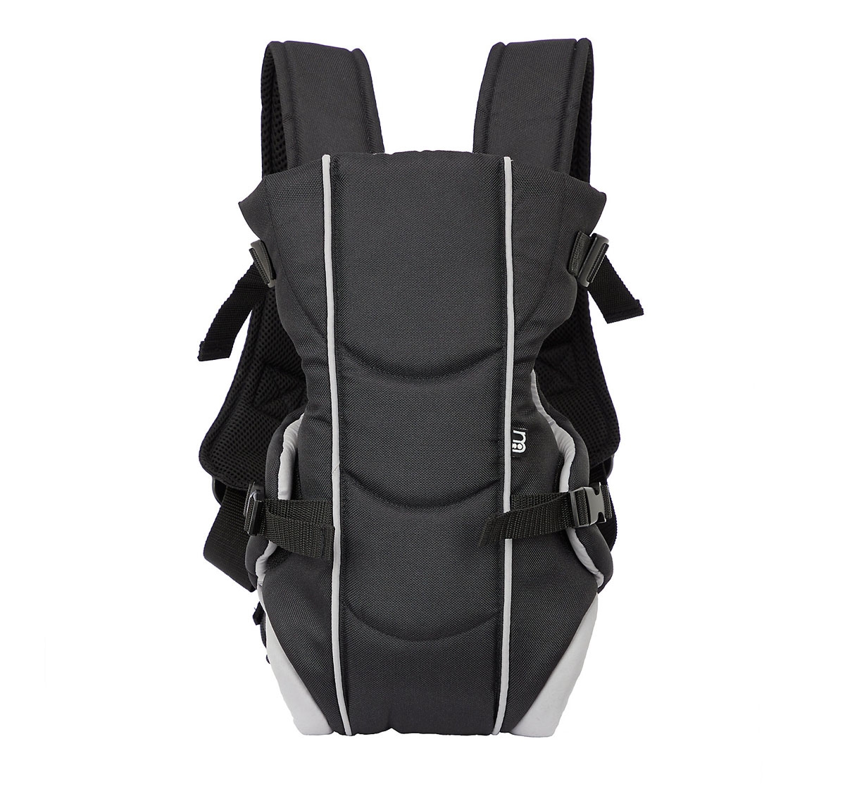 Mothercare Carr 3 Position Baby Carrier Black