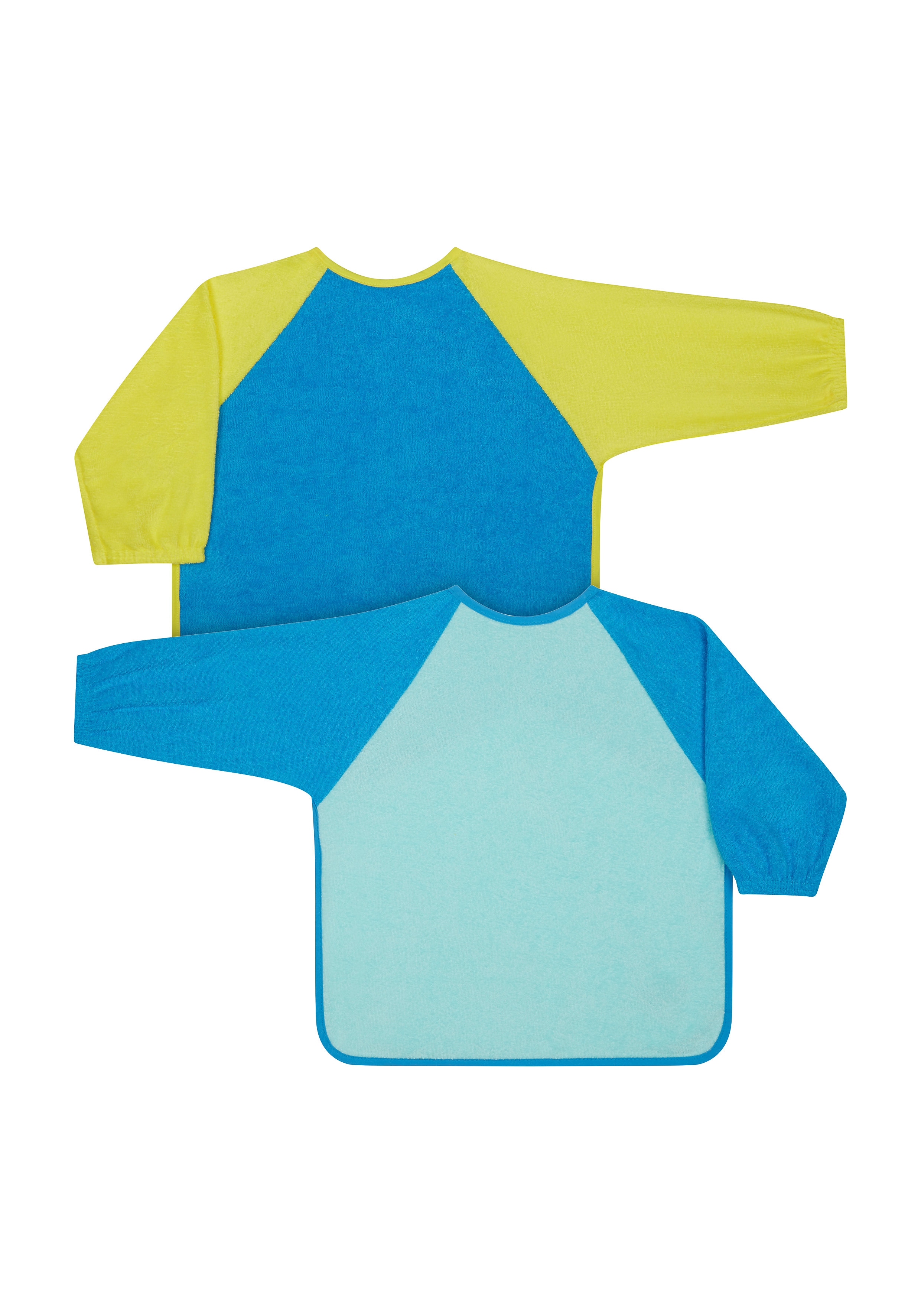Mothercare Toddler Towelling 2 pack Blue