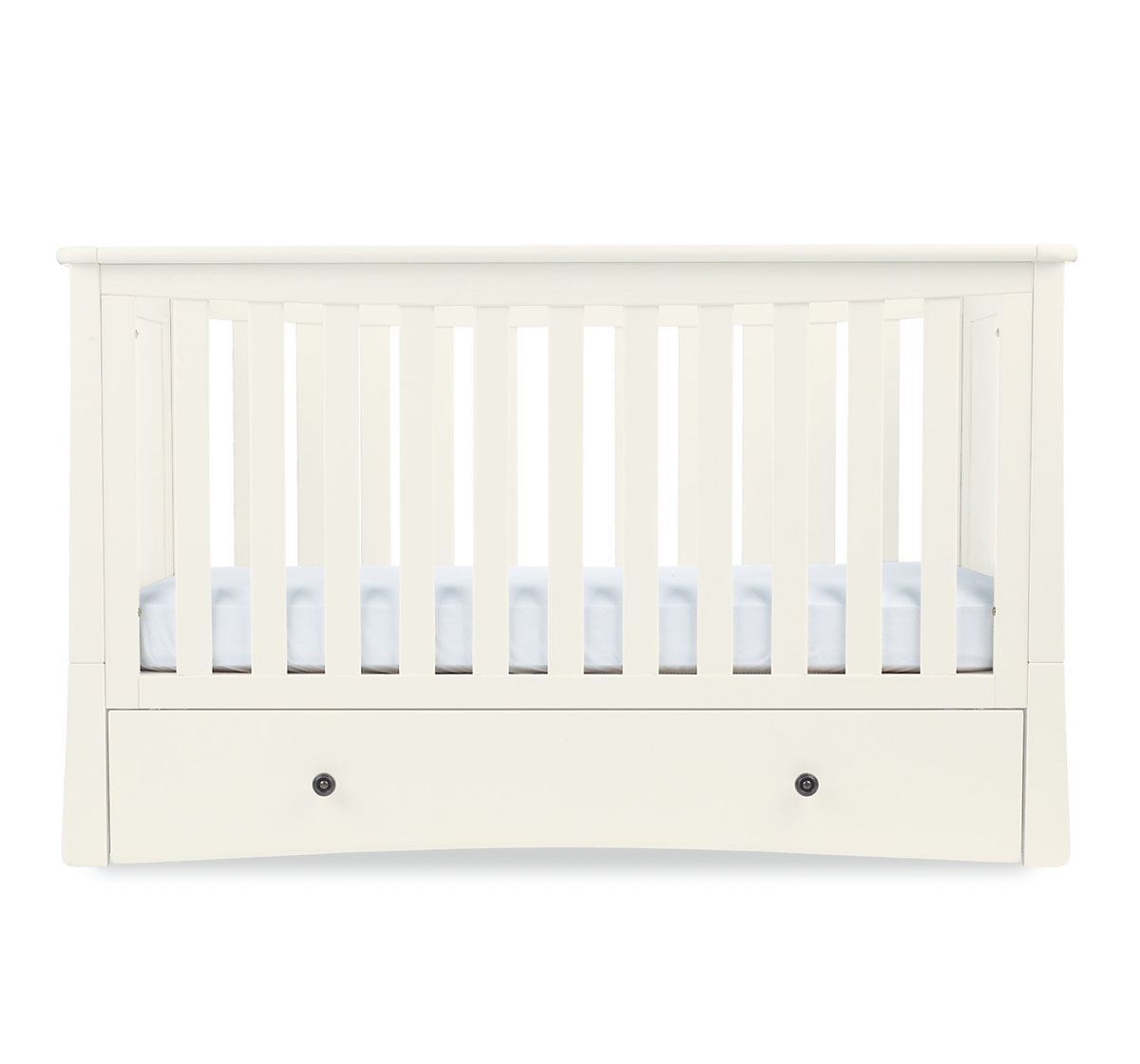Mothercare | Mothercare Harrogate Cot Bed Ivory