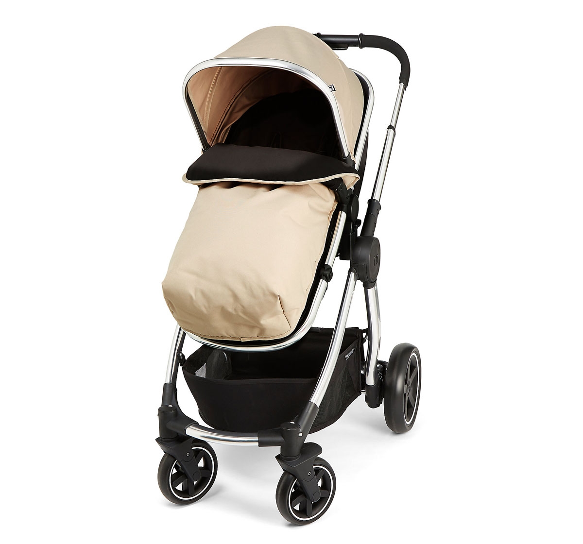 Mothercare PC Journey withLiner Travel System Sand