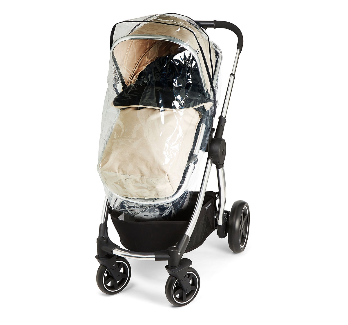 Mothercare PC Journey withLiner Travel System Sand