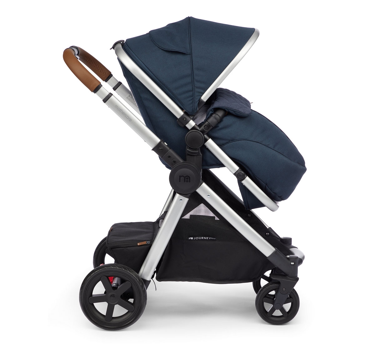 Mothercare PC Journey Edit EclipseTravel System Navy