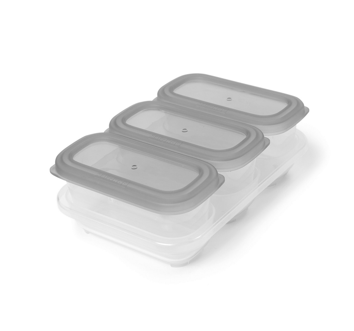 Skiphop | Skip Hop 6Oz Containers Grey