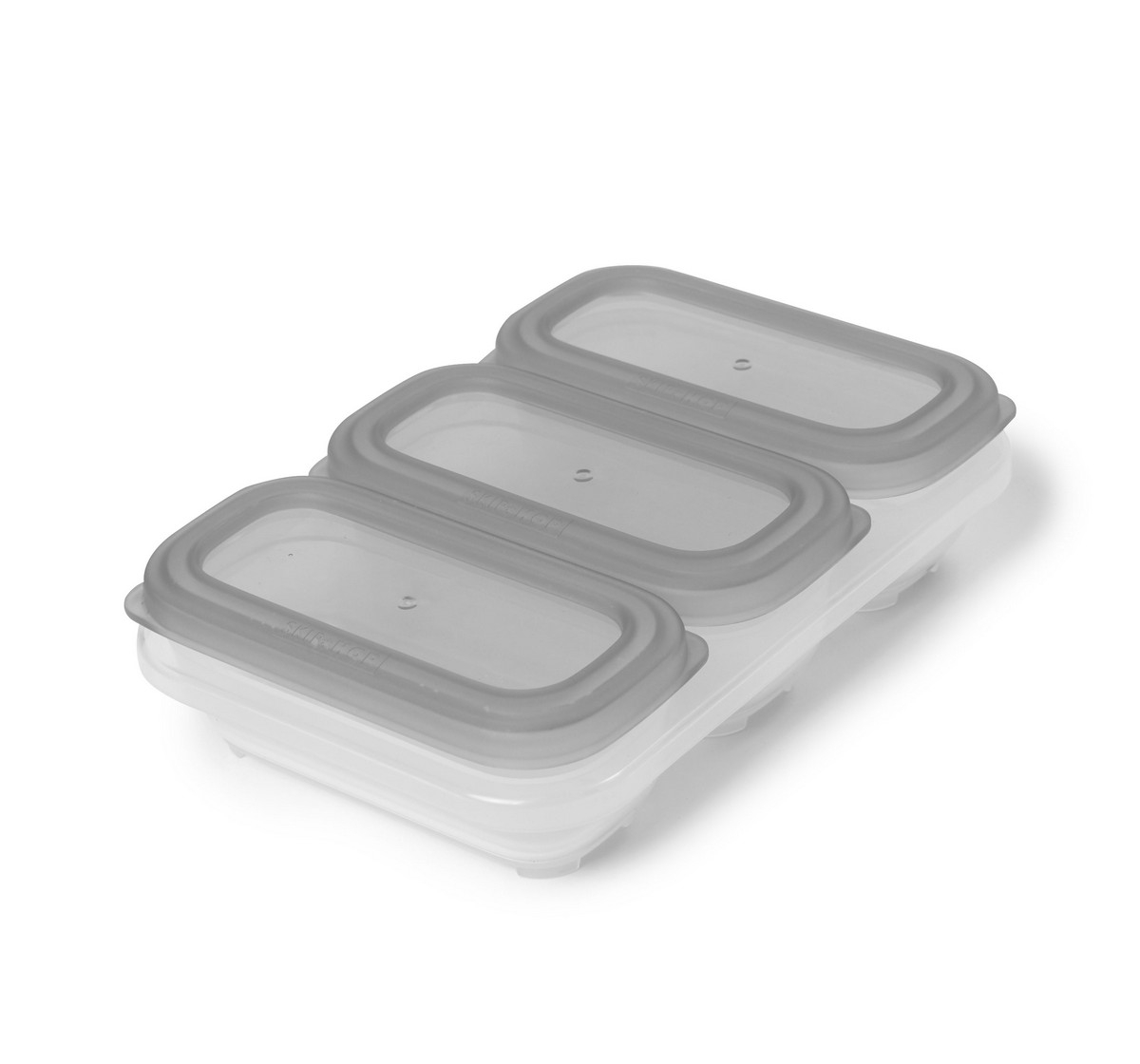Skiphop | Skip Hop 4Oz Containers Grey
