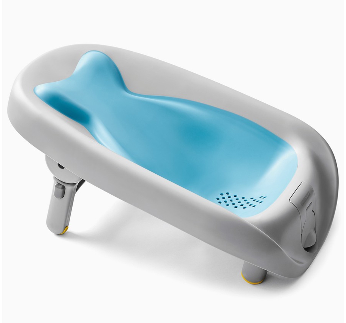 Skip Hop Moby Recline & Rinse Bather Blue