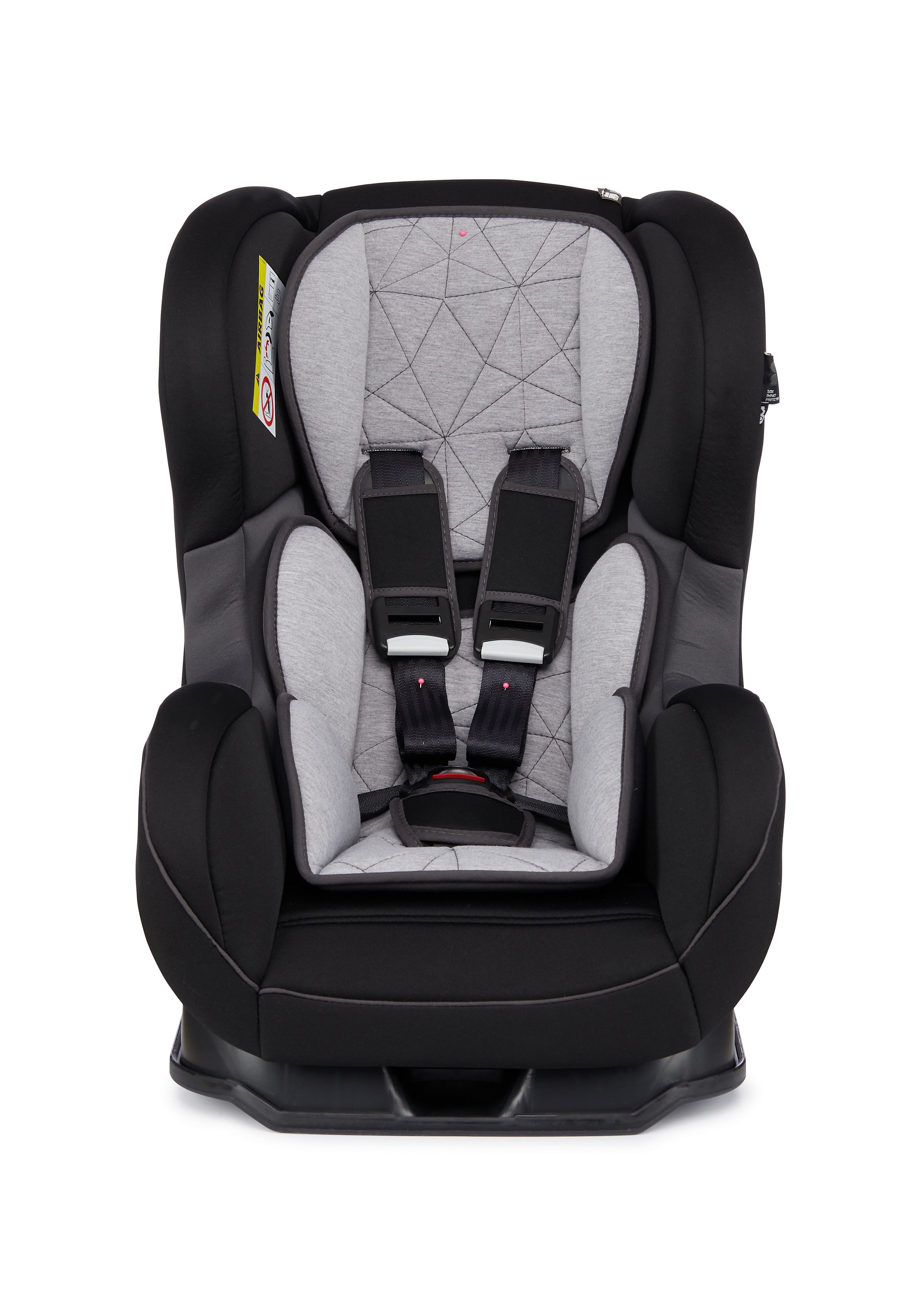 Mothercare | Mothercare Car Seat Madrid Black And Grey Multicolor