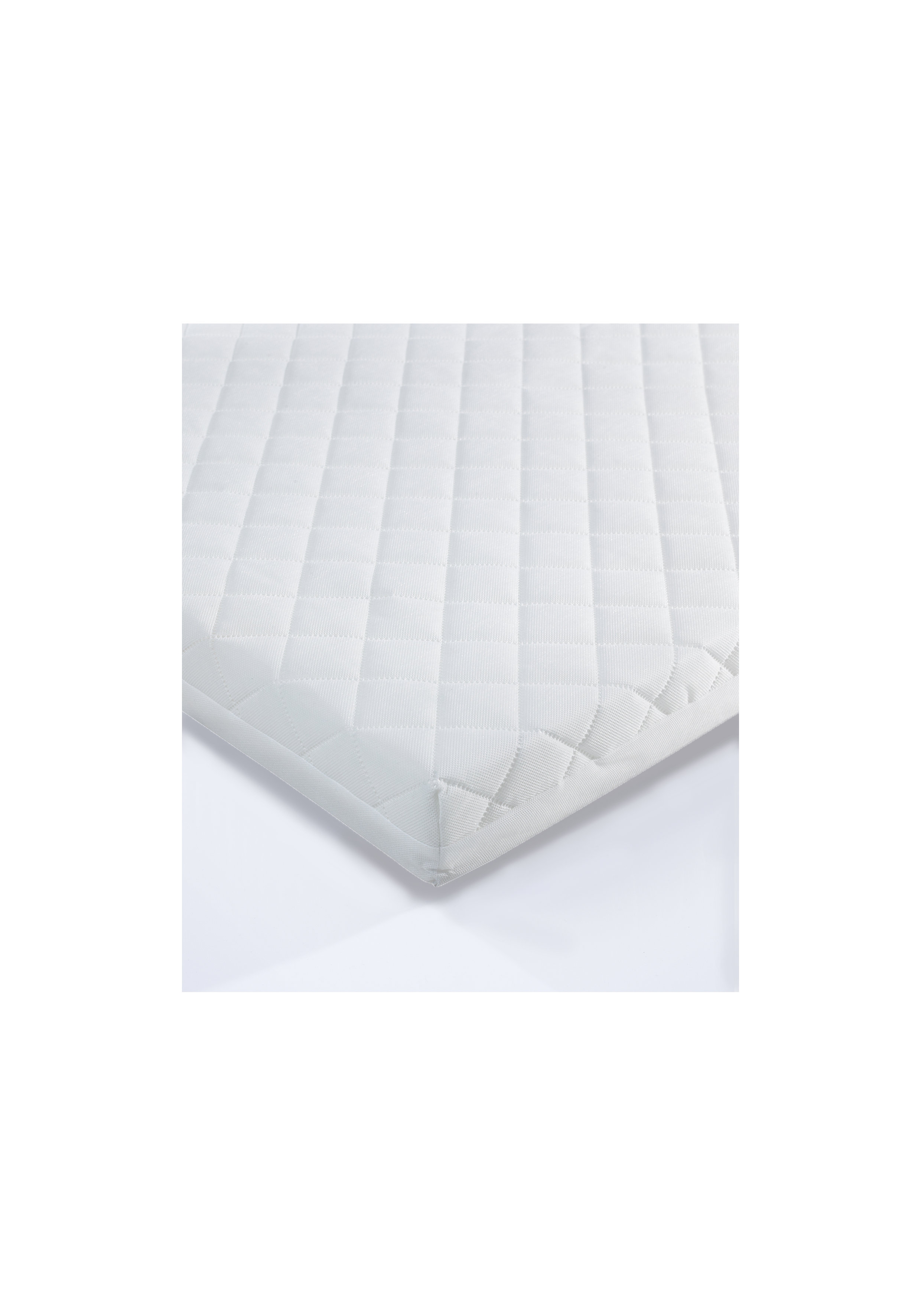 Mothercare | Mothercare Essential Foam Cot Mattress White