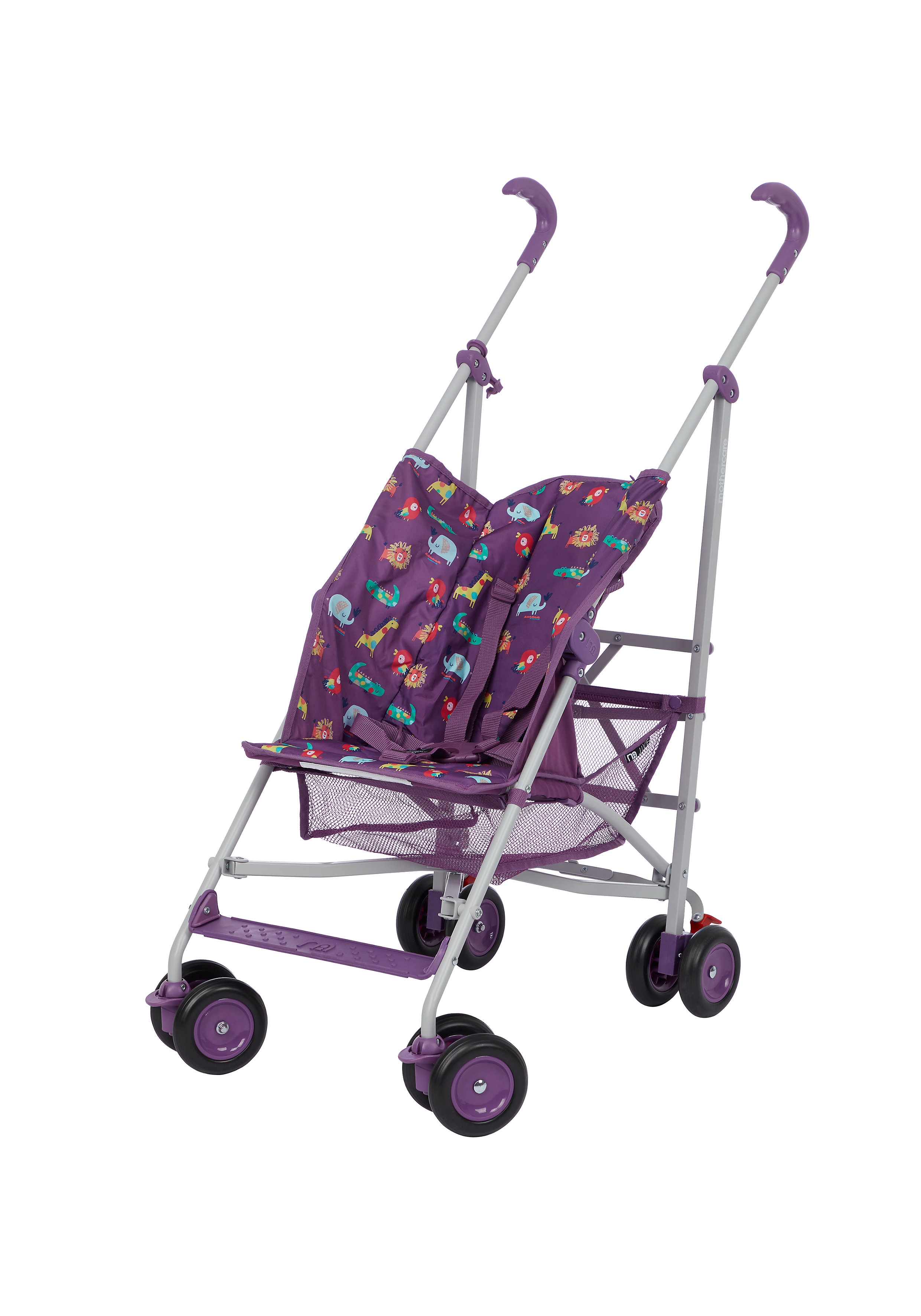 Mothercare | Mothercare Pushchair Baby Stroller Animal Kingdom 