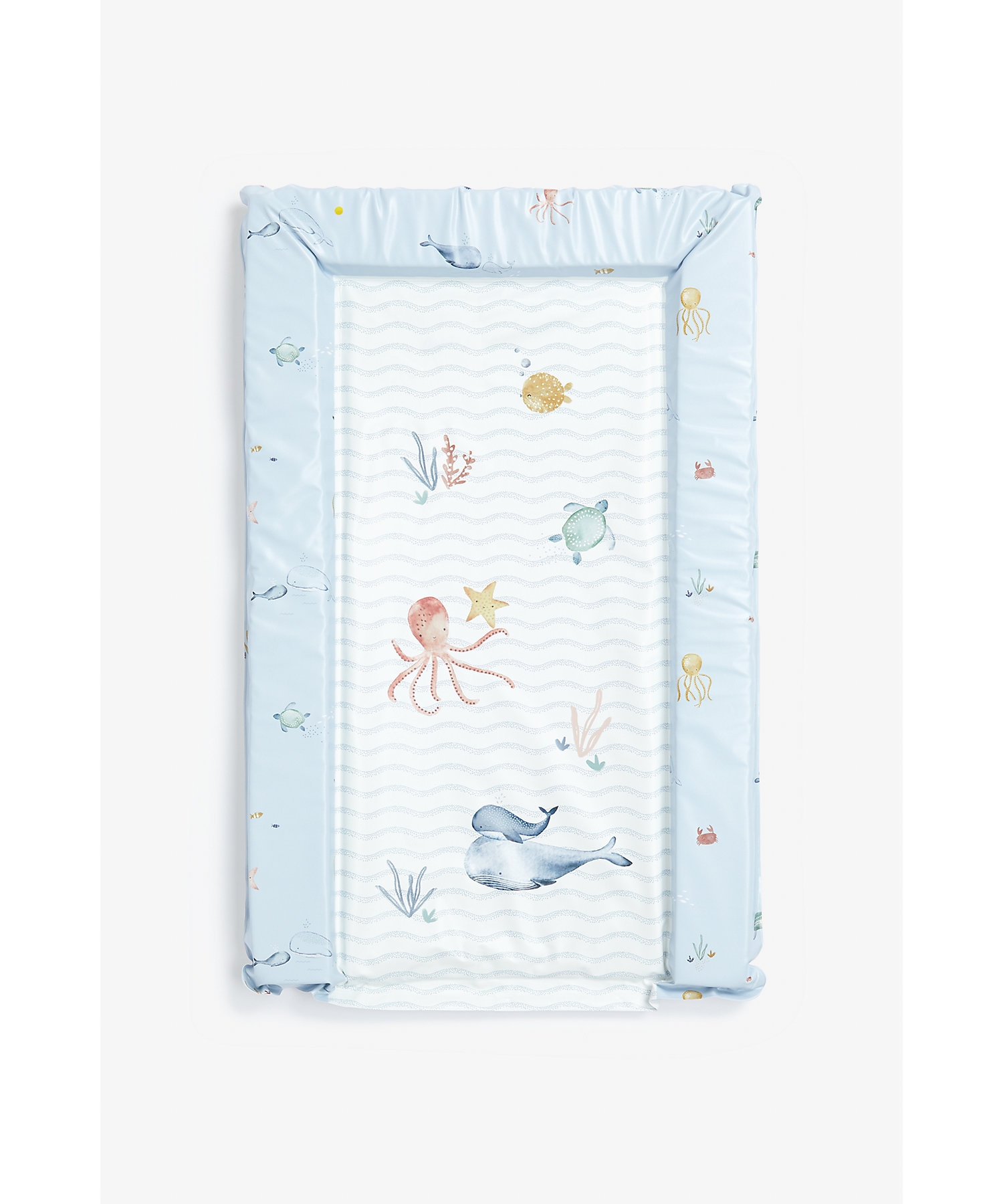Mothercare | Mothercare You Me & The Sea Changing Mat Multicolor