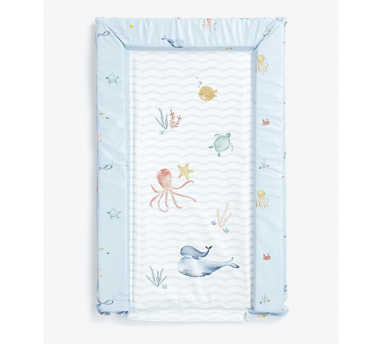Mothercare You Me & The Sea Changing Mat Multicolor