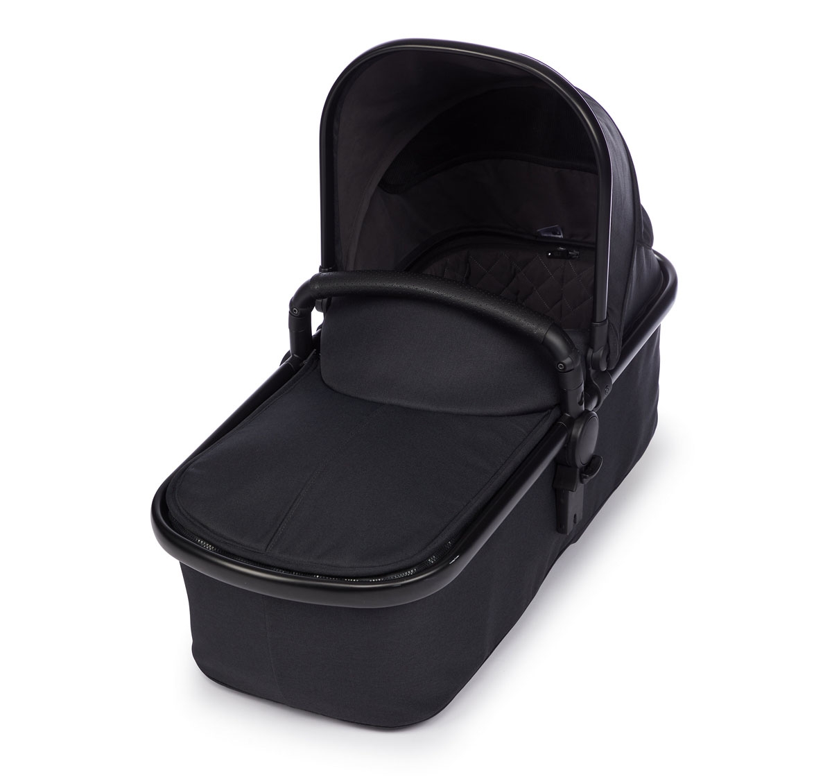 Mothercare Pc Journey Travel System Midnight Black 