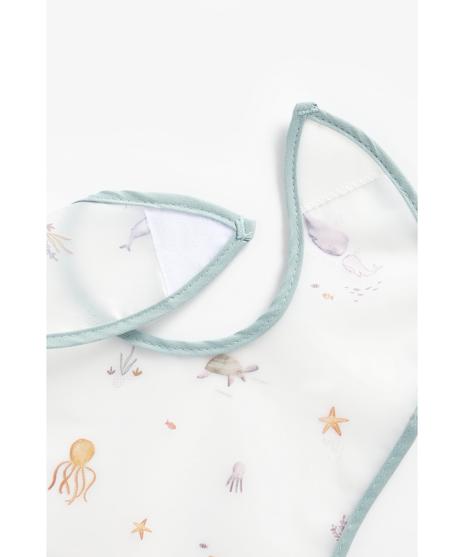 Mothercare | Mothercare You Me & The Sea Pack of 2 Crumb Catchers Multicolor 4