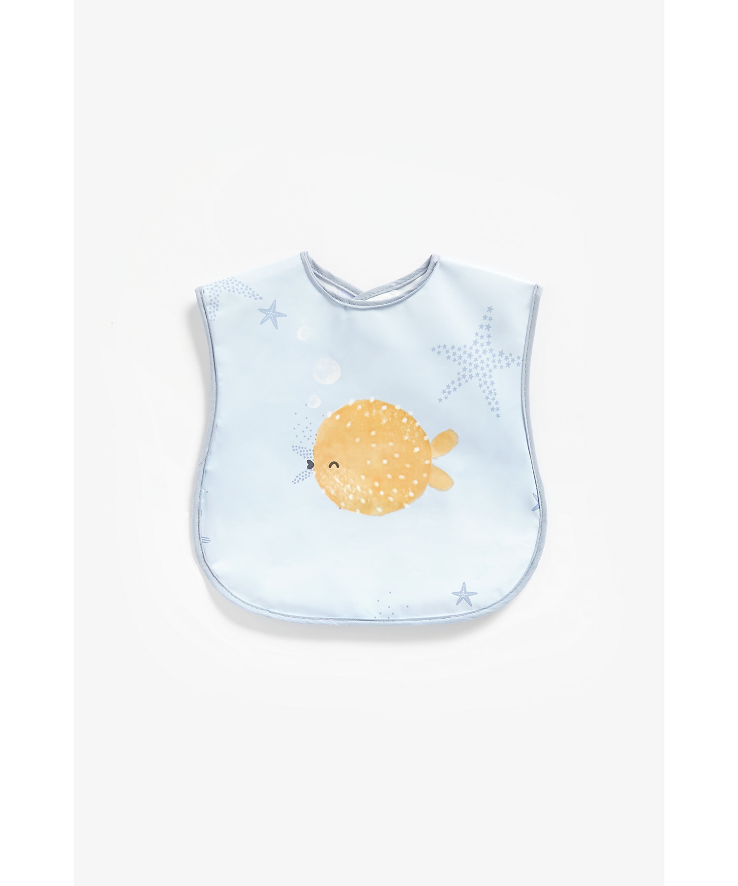 Mothercare | Mothercare You Me & The Sea Pack of 2 Crumb Catchers Multicolor 2