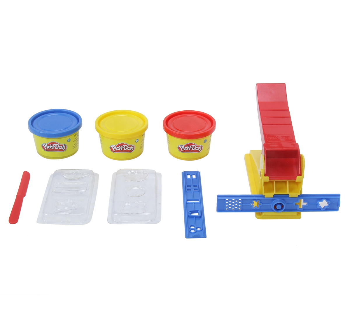 Play-Doh | Play Doh Fun Factory Toolset Multicolor 3Y+