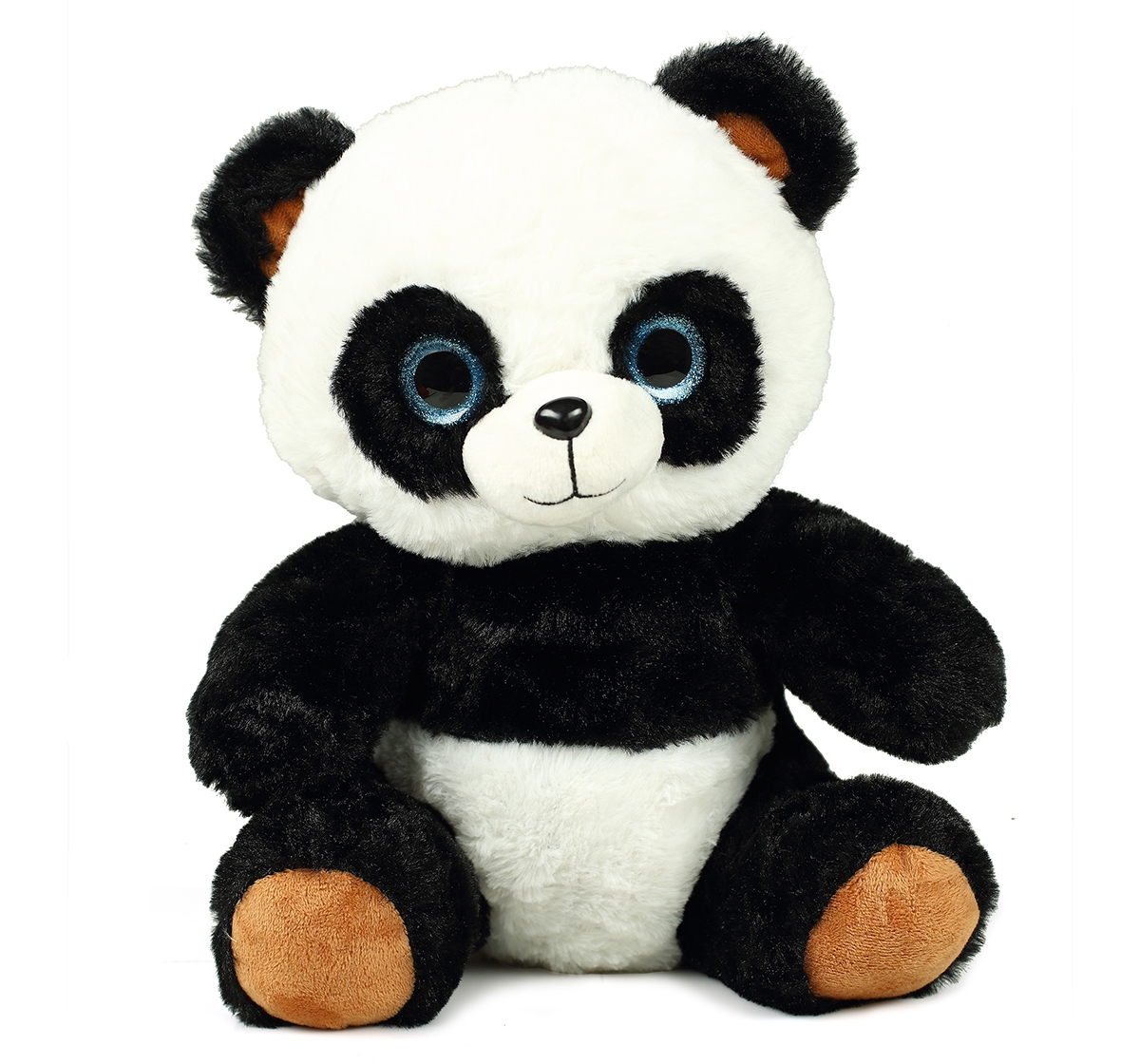 Soft Buddies | Soft Buddies Big Eyes Fighter Panda 30Cm, Unisex, 9M+ (Multicolor)