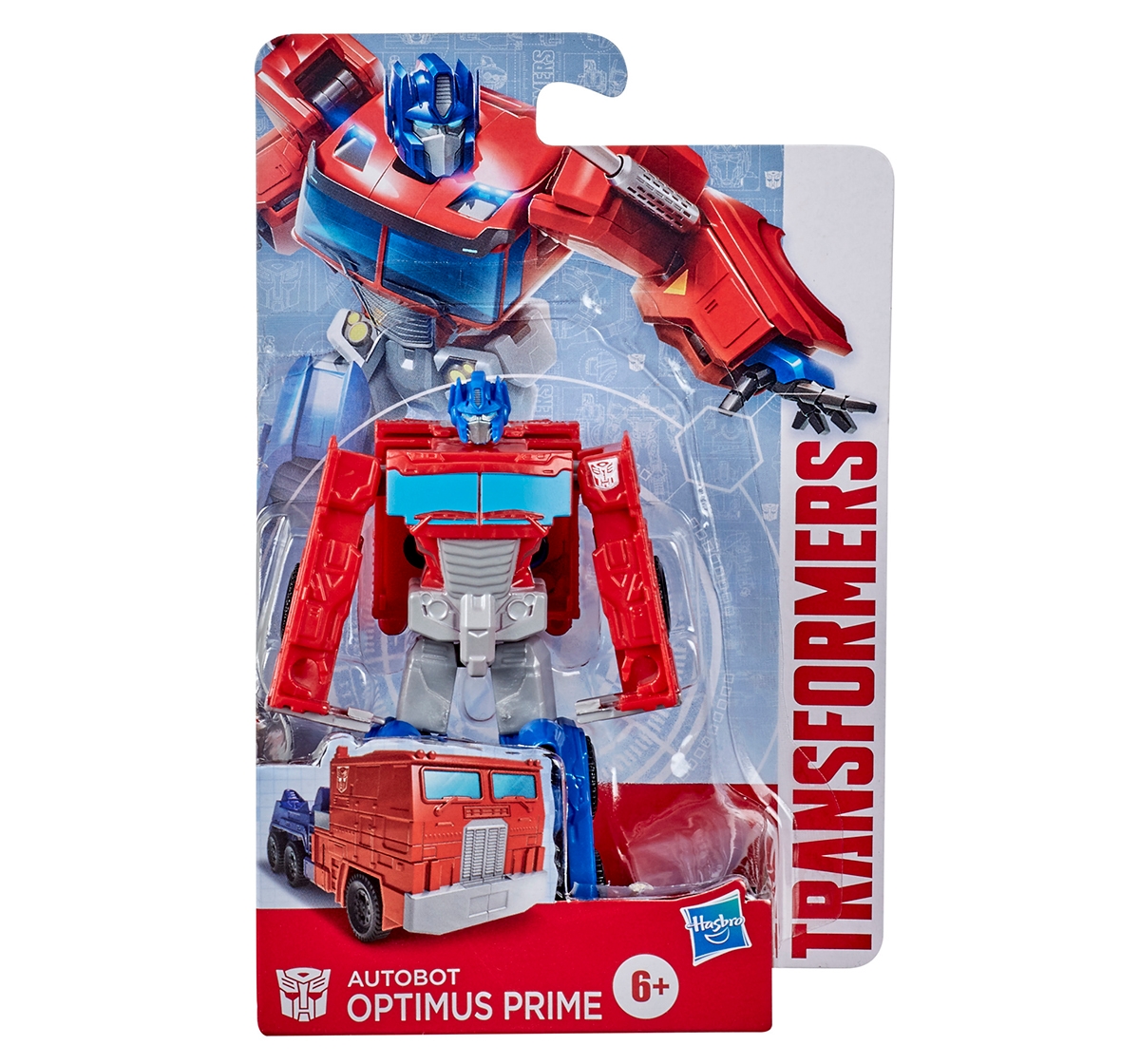 Transformers | Transformers Authentics Optimus Prime, Boys, 7Y+ (Multicolor)