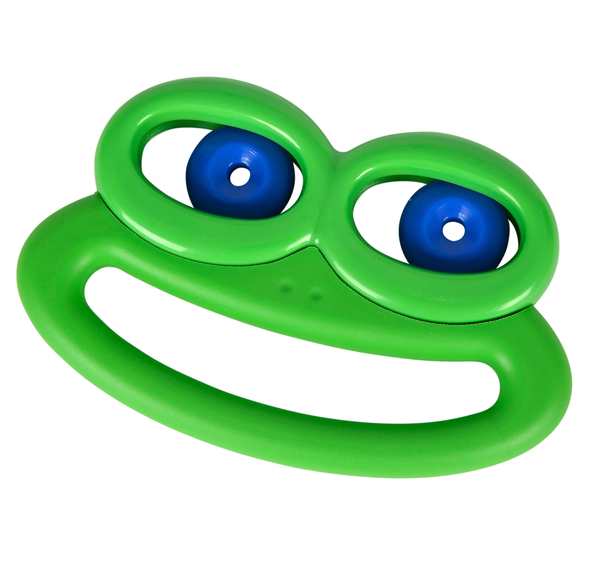 Simba | Simba ABC Frog Rattle Green 3Y+