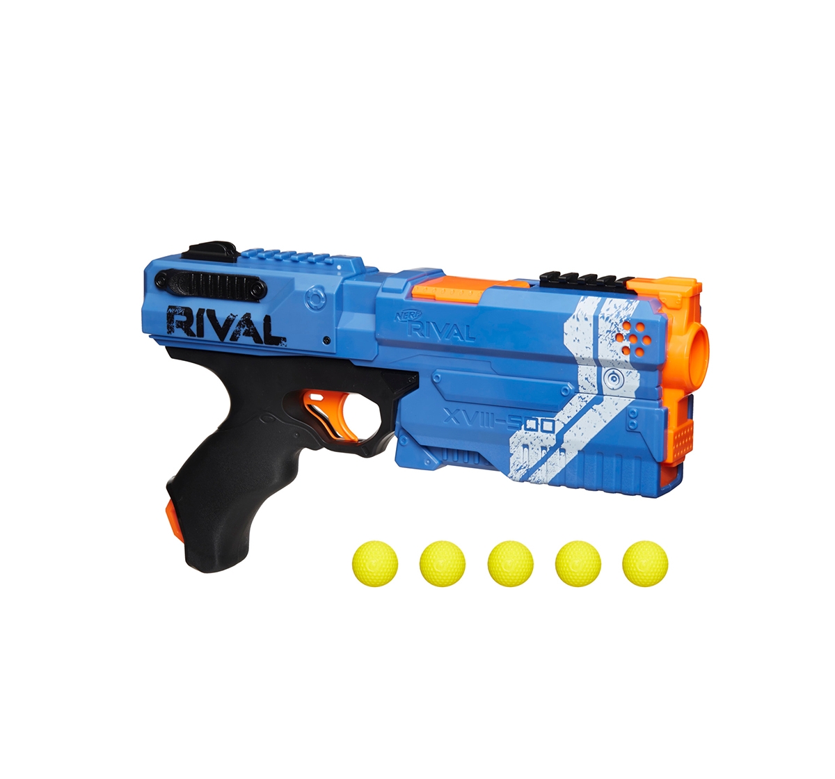 Nerf Rival Kronos XVIII-500 Toy Gun Assorted Blasters for Kids age 14Y+ 