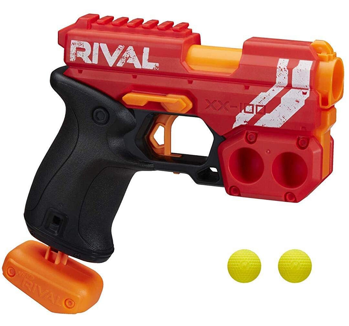 Nerf Rival Knockout XX 100 Blaster Toy for kids 14Y+, Multicolour