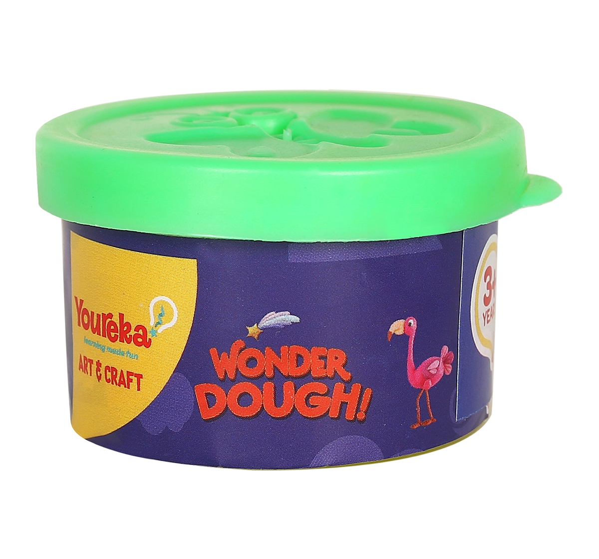 Youreka | Youreka Wonder Dough Pack Of 60 3