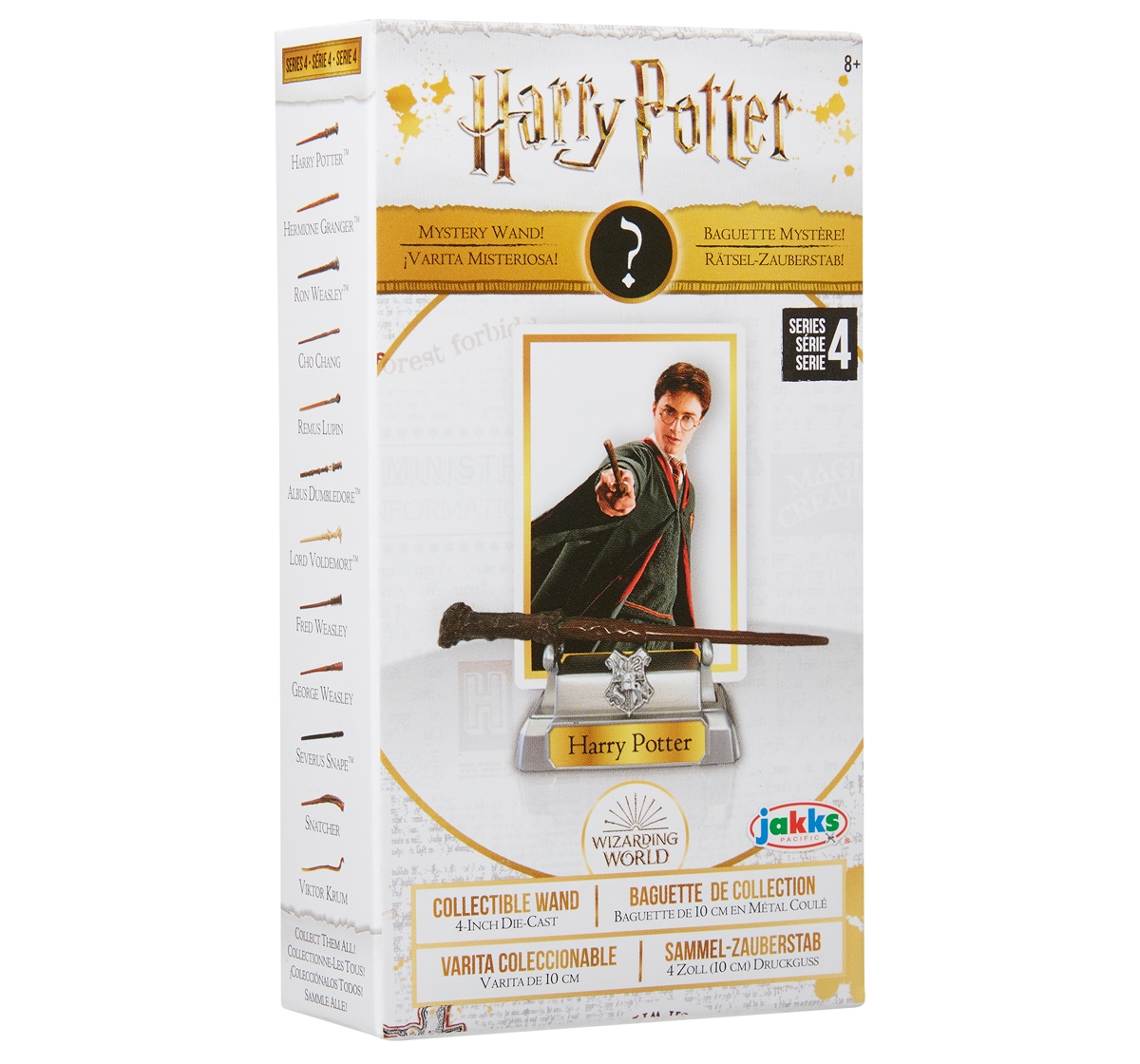 Harry Potter | Harry Potter Die cast Wands, assorted