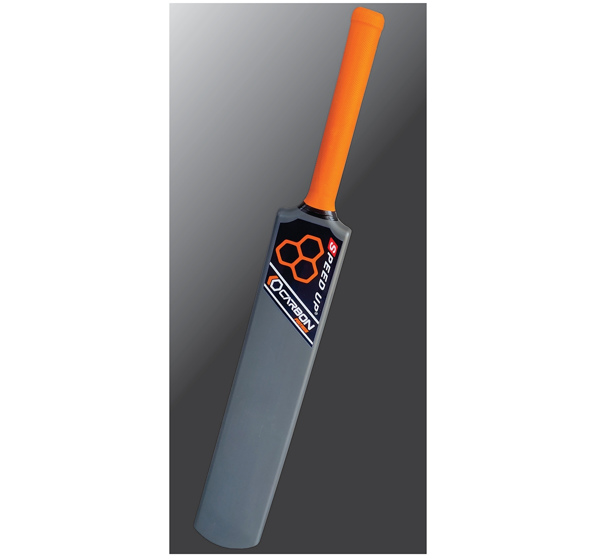 Speed Up | Speed Up Carbon Polymer Cricket Bat Size 1 for Kids age 4Y+
